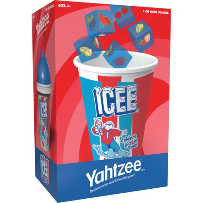 YAHTZEE: ICEE
