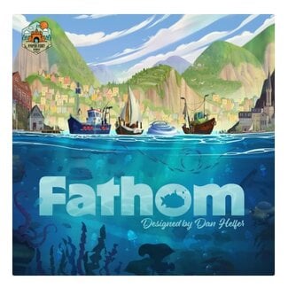 Paper Fort Games FATHOM