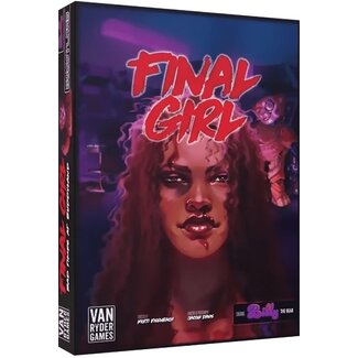 VAN RYDER GAMES FINAL GIRL S3 BAD TIMES AT BUDDYLAND