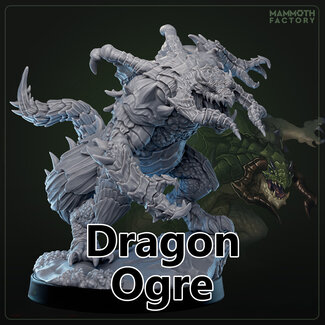 Mammoth Factory Dragon Ogre MF1