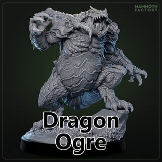 Mammoth Factory Dragon Ogre MF2
