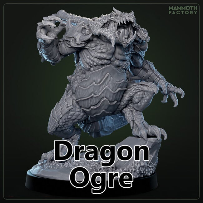 Dragon Ogre MF2