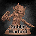 Deathpunk Studio Male Goblin Warlord DP1