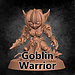 Deathpunk Studio Female Goblin Warrior DP2