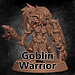 Deathpunk Studio Female Goblin Warrior DP4