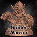 Deathpunk Studio Female Goblin Warrior DP5