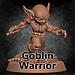 Deathpunk Studio Male Goblin Warrior DP3