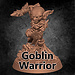 Deathpunk Studio Male Goblin Warrior DP4