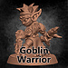 Deathpunk Studio Male Goblin Warrior DP6