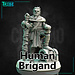 Claudio Casini Art Male Human Brigand CC1