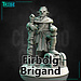 Claudio Casini Art Male Firbolg Brigand CC1