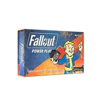 Modiphius Entertainment Fallout: Power Play