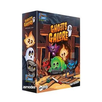 Lookout Games Ghosts Galore