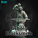 Claudio Casini Art Male Firbolg Blacksmith CC1