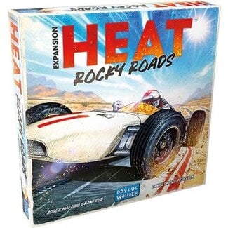 DAYS OF WONDER Heat: Rocky Roads