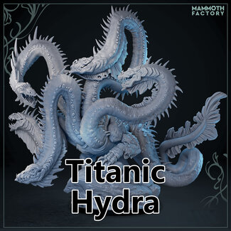 Mammoth Factory Titanic Hydra MF1