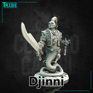 Claudio Casini Art Djinni CC1