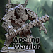 Artisan Guild Male Apeling Warrior AG1
