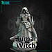 Claudio Casini Art Female Human Witch CC1