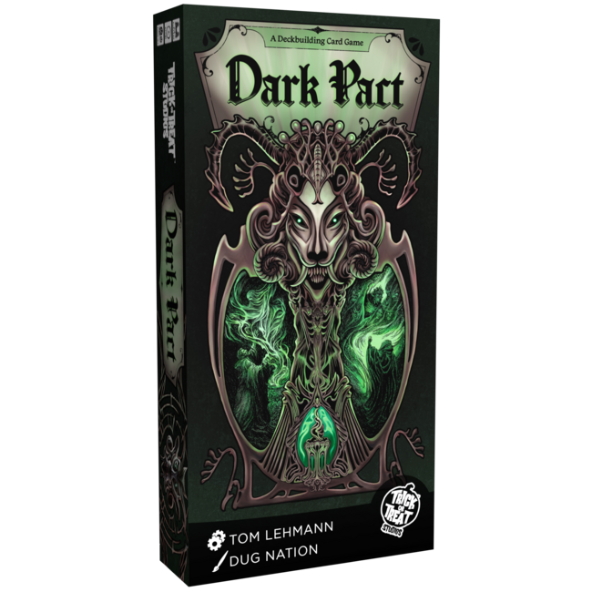 DARK PACT DBG
