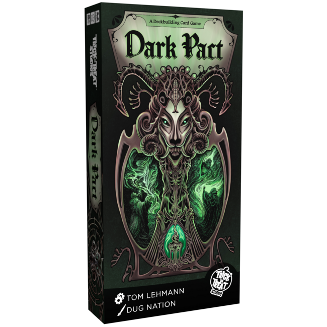 DARK PACT DBG