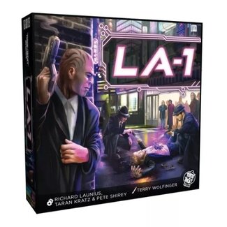 TRICK OR TREAT STUDIOS LA-1