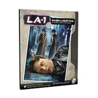 TRICK OR TREAT STUDIOS LA-1: WHEN LAWS FAIL EXPANSION