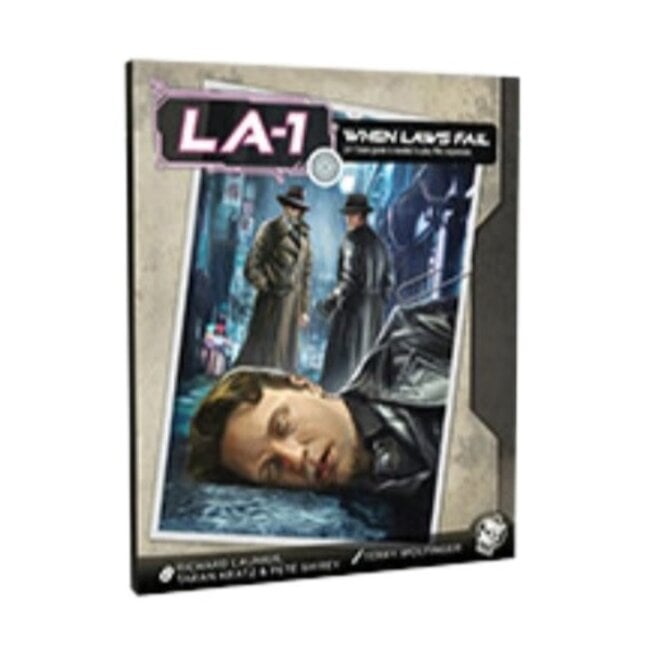 LA-1: WHEN LAWS FAIL EXPANSION