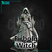 Claudio Casini Art Female Firbolg Witch CC1