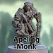 Artisan Guild Male Apeling Monk AG2