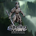 Artisan Guild Female Apeling Monk AG1