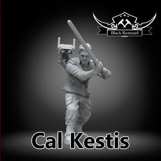 Black Remnant Cal Kestis BR1