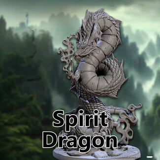 Artisan Guild Spirit Dragon AG1