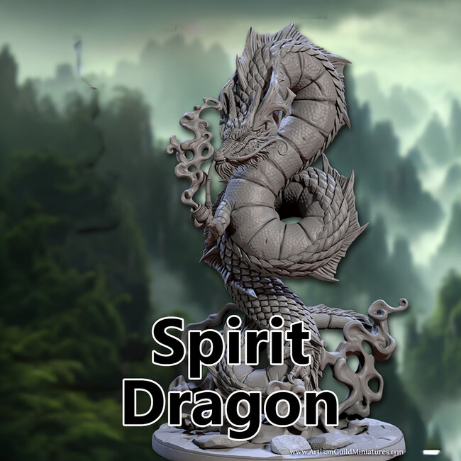 Spirit Dragon AG1