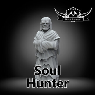 Black Remnant Soul Hunter BR1