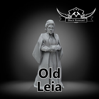 Black Remnant Old Leia BR1