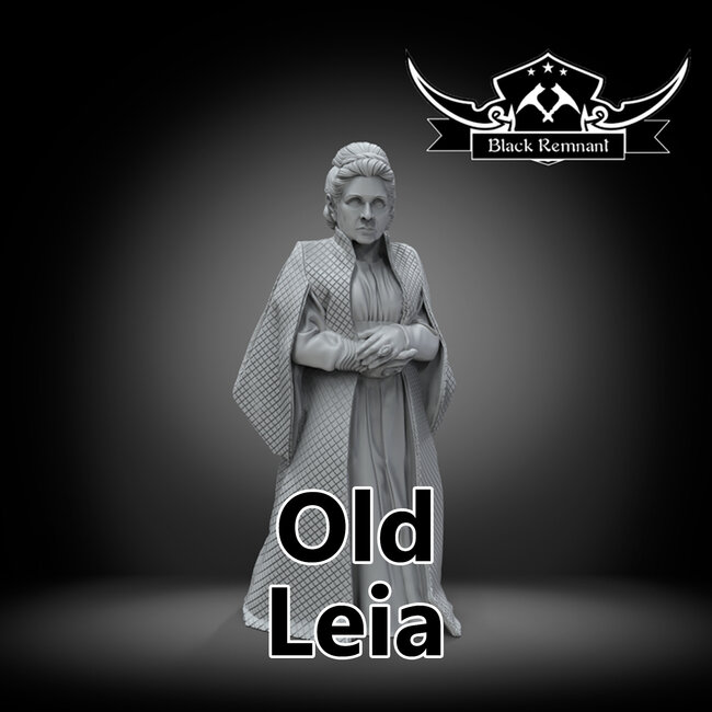 Old Leia BR1