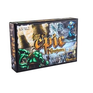 GAMELYN GAMES Tiny Epic Kingdoms Retail Base Game
