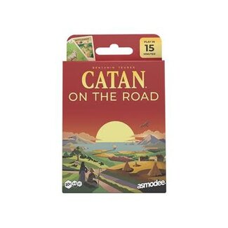 Catan Studio CATAN – On the Road