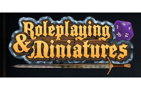 Roleplaying Miniatures