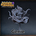 Roleplaying Miniatures Genie RM1