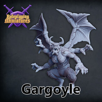 Roleplaying Miniatures Gargoyle RM1
