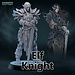 Mammoth Factory Male Elf Knight MF1