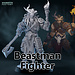 Mammoth Factory Male Beastman Fighter MF1