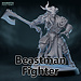Mammoth Factory Male Beastman Fighter MF2