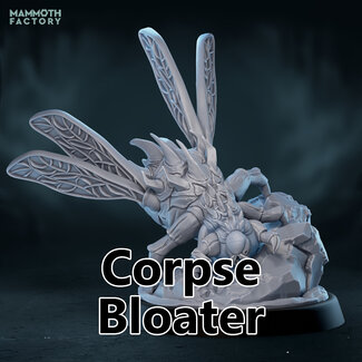 Mammoth Factory Corpse Bloater MF1