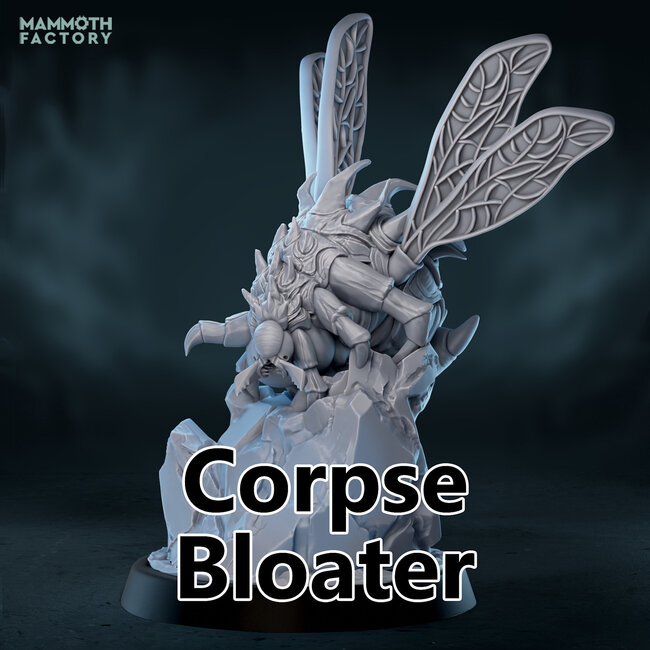 Corpse Bloater MF2