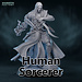 Mammoth Factory Male Human Sorcerer MF2