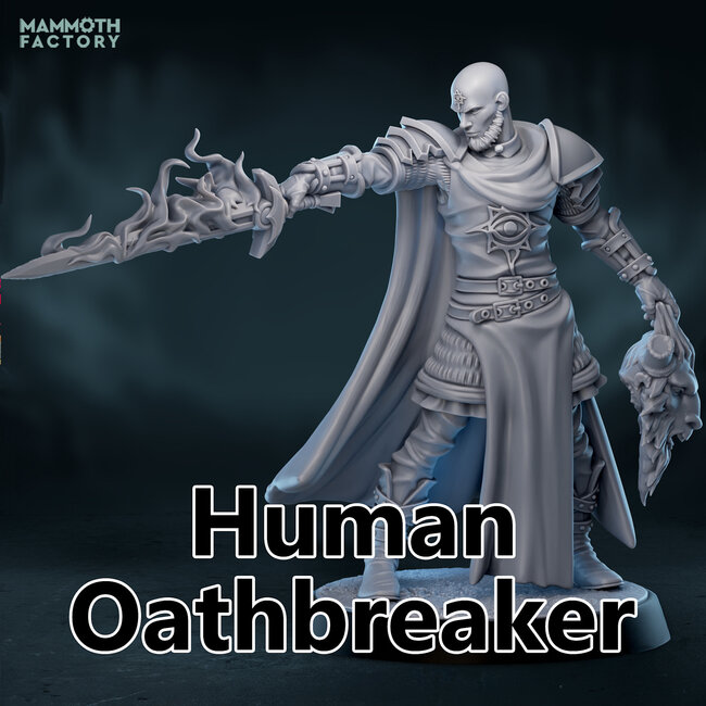 Male Human Oathbreaker MF2