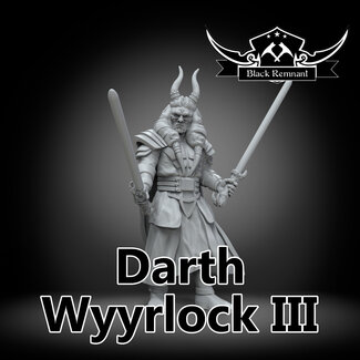 Black Remnant Darth Wyyrlock III BR1
